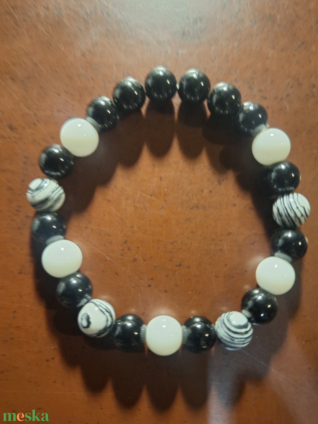 Karkötő - ékszer - karkötő - ásványkarkötő - Meska.hu