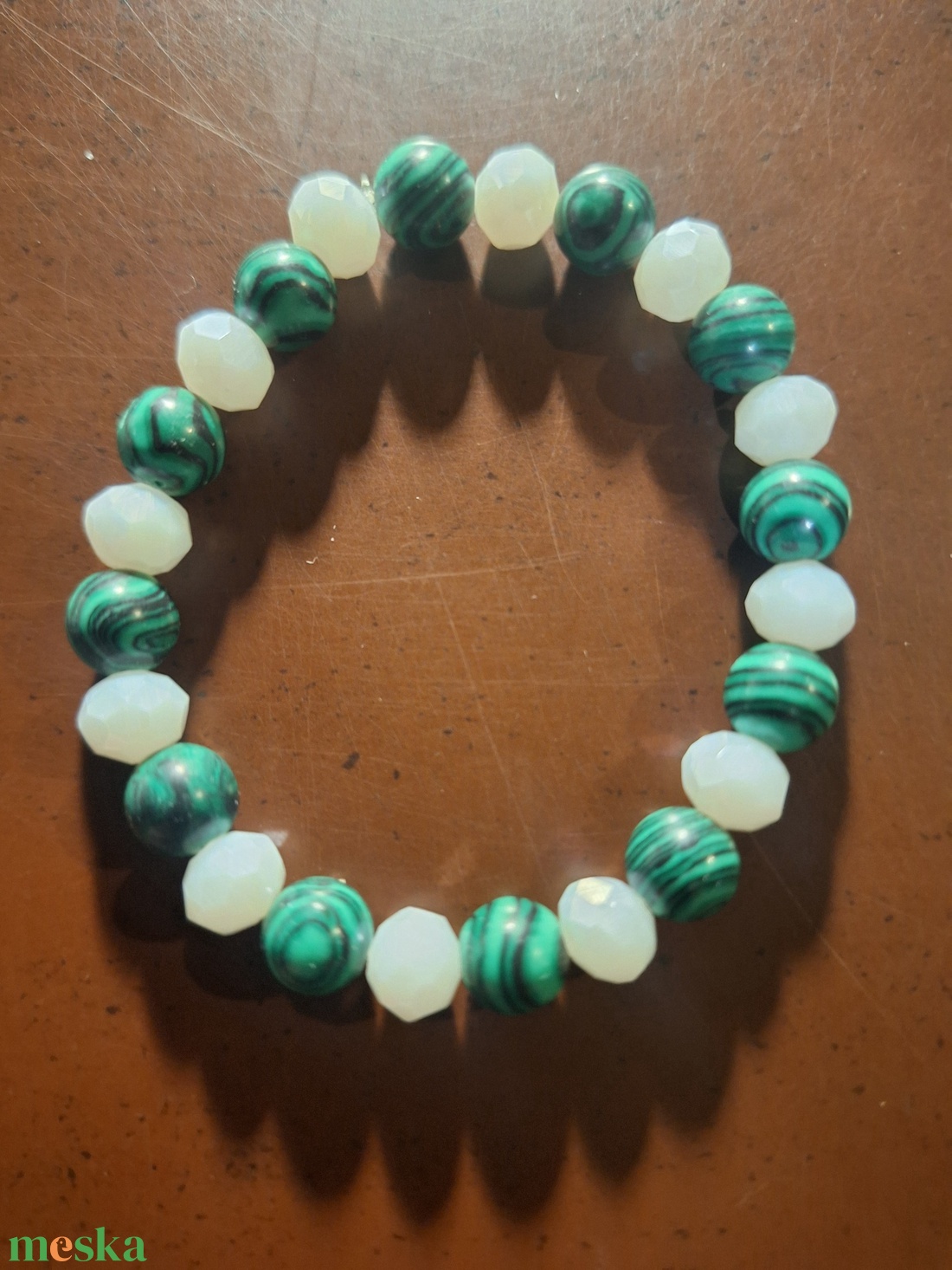 Karkötő - ékszer - karkötő - ásványkarkötő - Meska.hu