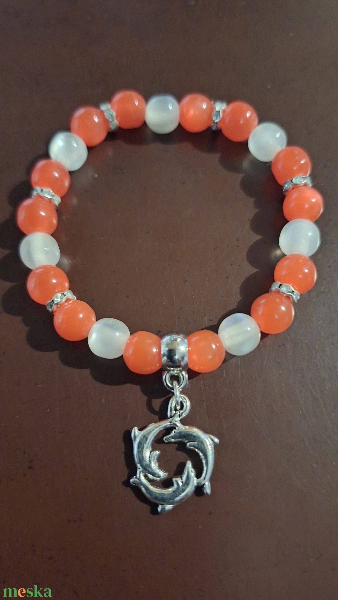 Karkötő - ékszer - karkötő - charm karkötő - Meska.hu