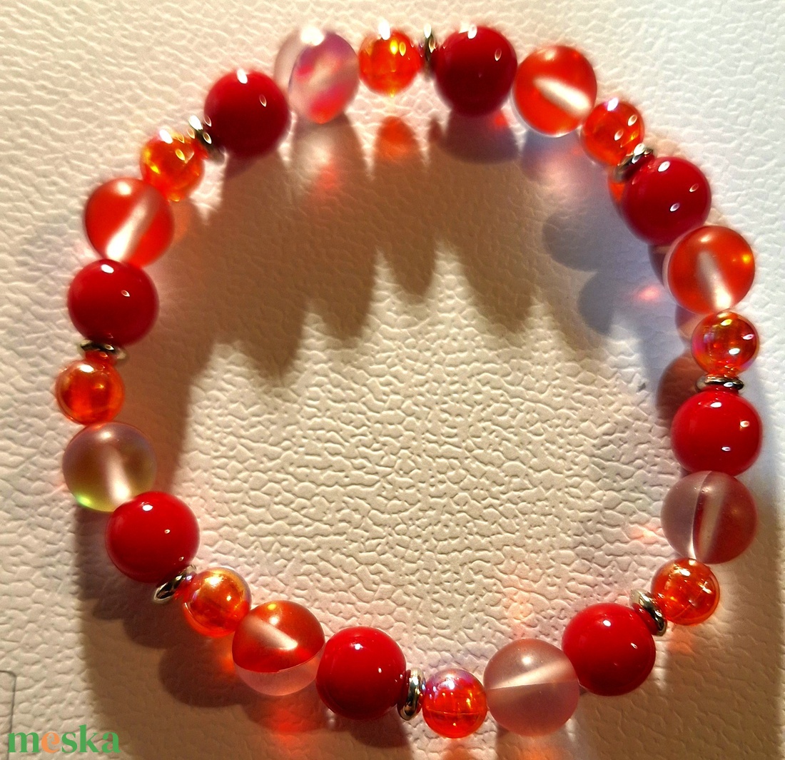 Karkötő - ékszer - karkötő - ásványkarkötő - Meska.hu
