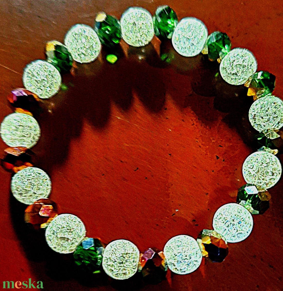 Karkötő - ékszer - karkötő - ásványkarkötő - Meska.hu