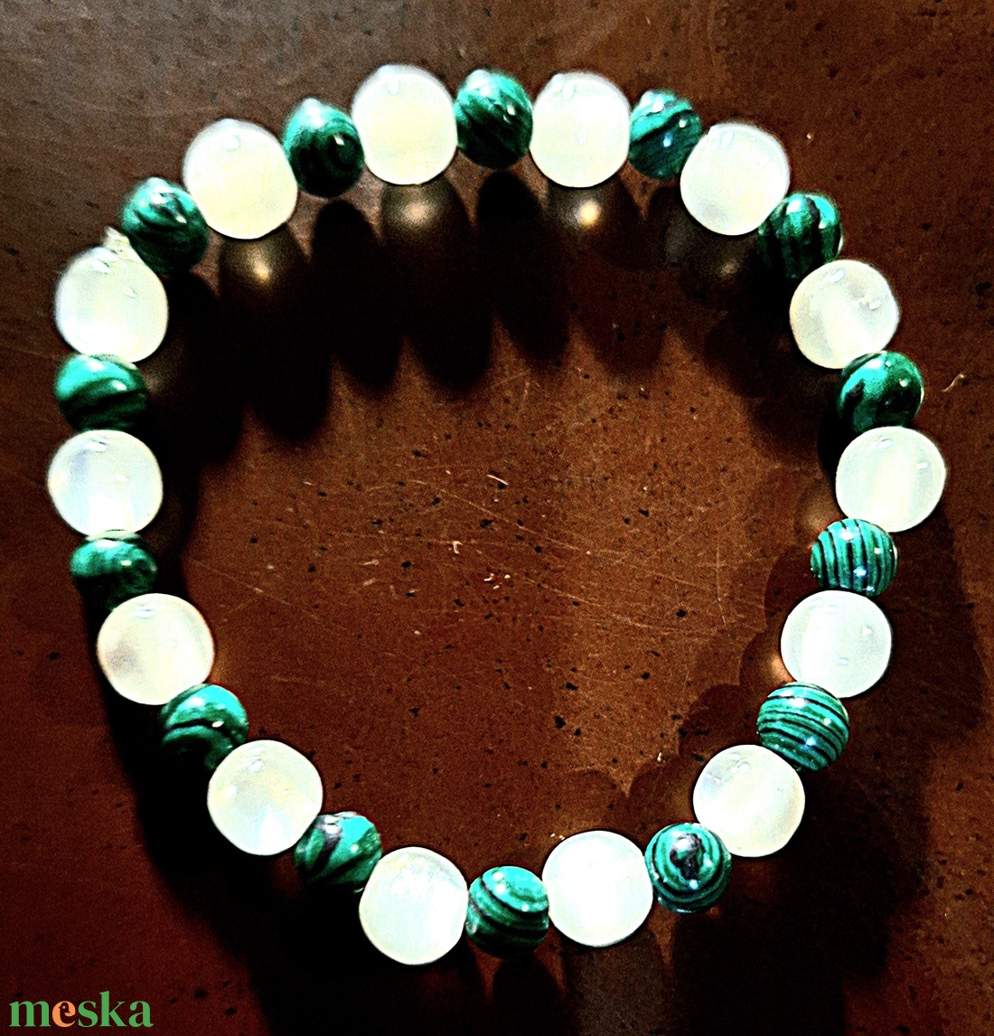 Karkötő - ékszer - karkötő - ásványkarkötő - Meska.hu