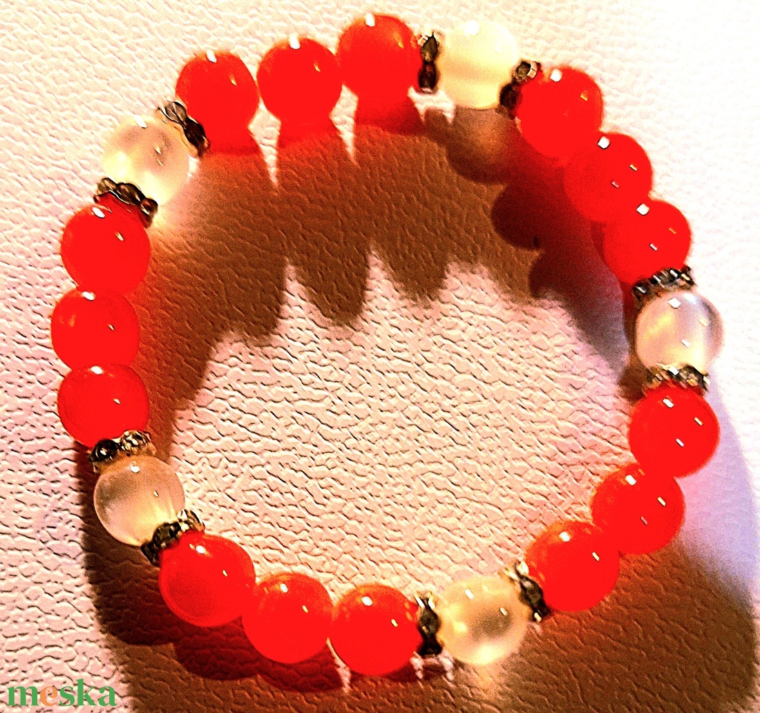 Karkötő - ékszer - karkötő - ásványkarkötő - Meska.hu