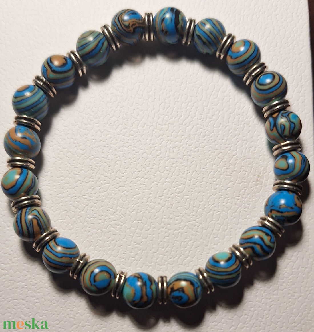 Karkötő - ékszer - karkötő - ásványkarkötő - Meska.hu