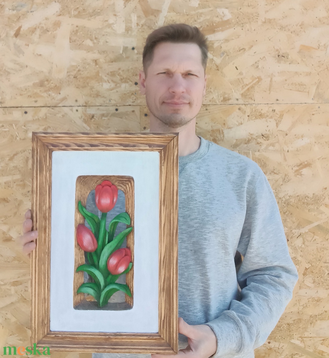 tulipánoskép festettkép faragott tulipánkép fatulipán tulipán virágkép virágcsokor egyedikép növénykép falikép kép - otthon & életmód - dekoráció - dísztárgy - Meska.hu tulipánoskép festettkép faragott tulipánkép fatulipán tulipán virágkép virágcsokor egyedikép növénykép falikép kép - otthon & életmód - dekoráció - dísztárgy - Meska.hu