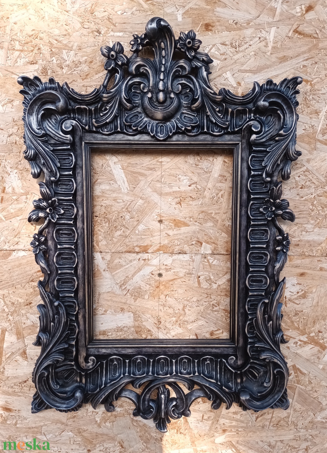 florentinkeret florentintükörkeret  tükörkeret keret fakeret festménykeret florentin vakkeret egyedikeret díszkeret  - otthon & életmód - dekoráció - kép & falikép - képkeret - Meska.hu