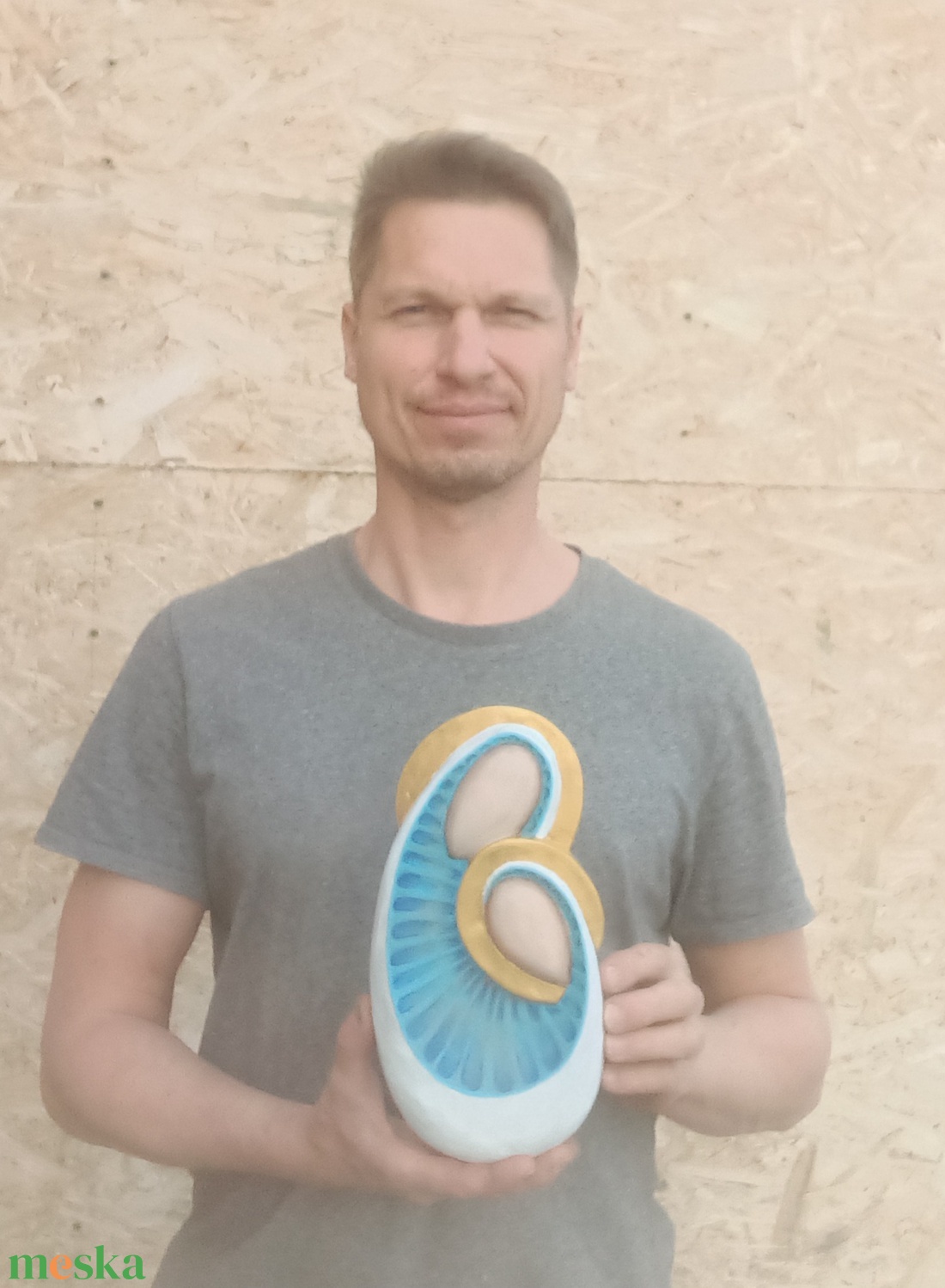 Máriakép Szűzmária kisjézus egyházi katolikus Krisztuskép Máriafaragás Mária a kisdeddel Máriafestmény Máriaszobor Jézus - otthon & életmód - dekoráció - kép & falikép - fából készült kép - Meska.hu