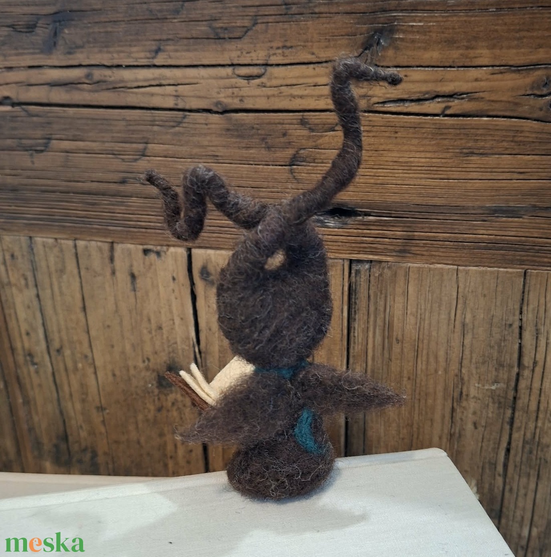 Könyvmoly - otthon & életmód - dekoráció - manók - Meska.hu