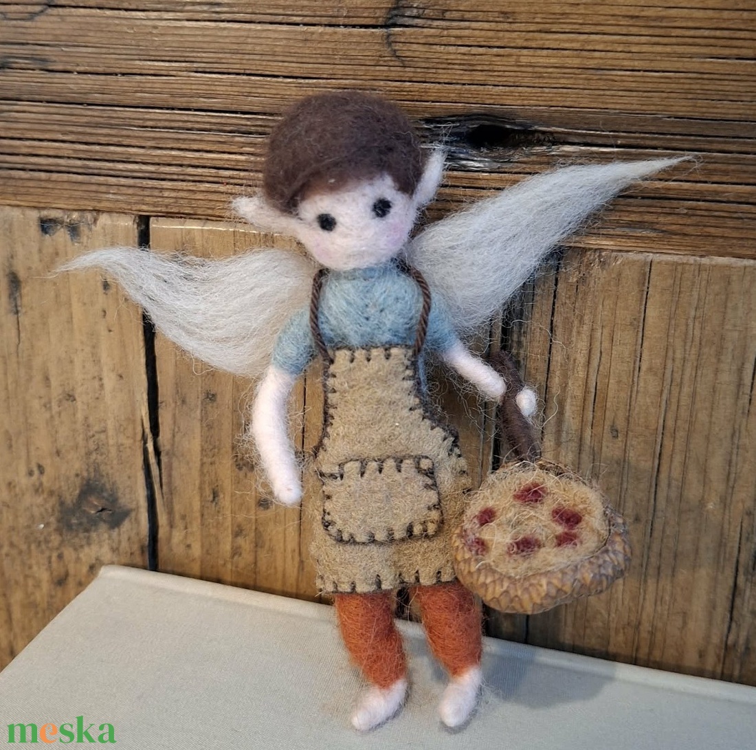 Konyhatündérek - otthon & életmód - dekoráció - manók - Meska.hu