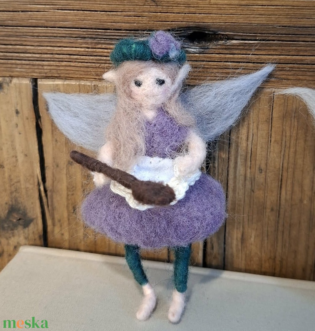 Konyhatündérek - otthon & életmód - dekoráció - manók - Meska.hu