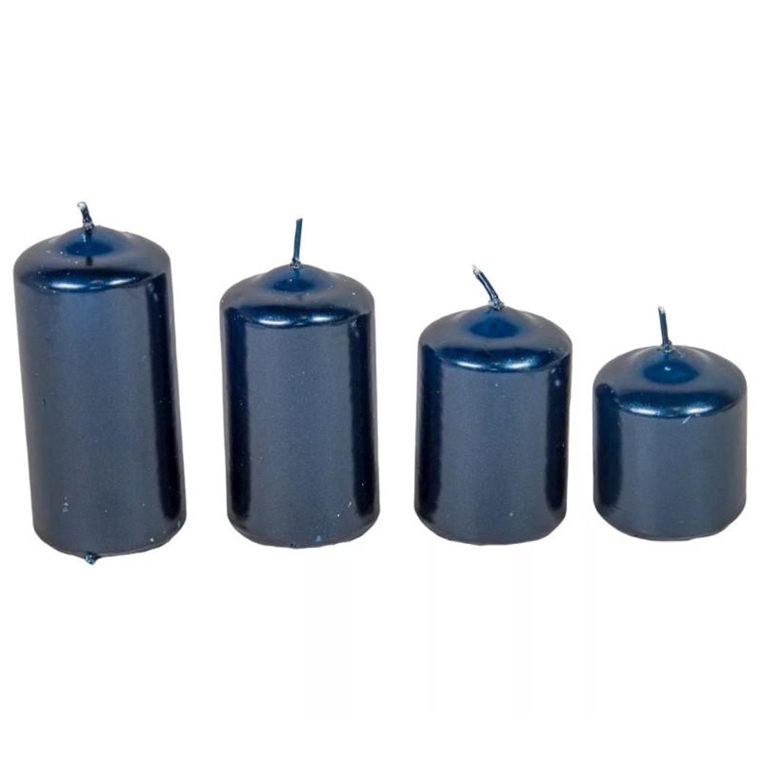 Metál 50 mm lépcsős gyertya szett - sötétkék - kellékek & szerszámok - dekorációs kellékek - dekorációs gyertya - Meska.hu Metál 50 mm lépcsős gyertya szett - sötétkék - kellékek & szerszámok - dekorációs kellékek - dekorációs gyertya - Meska.hu