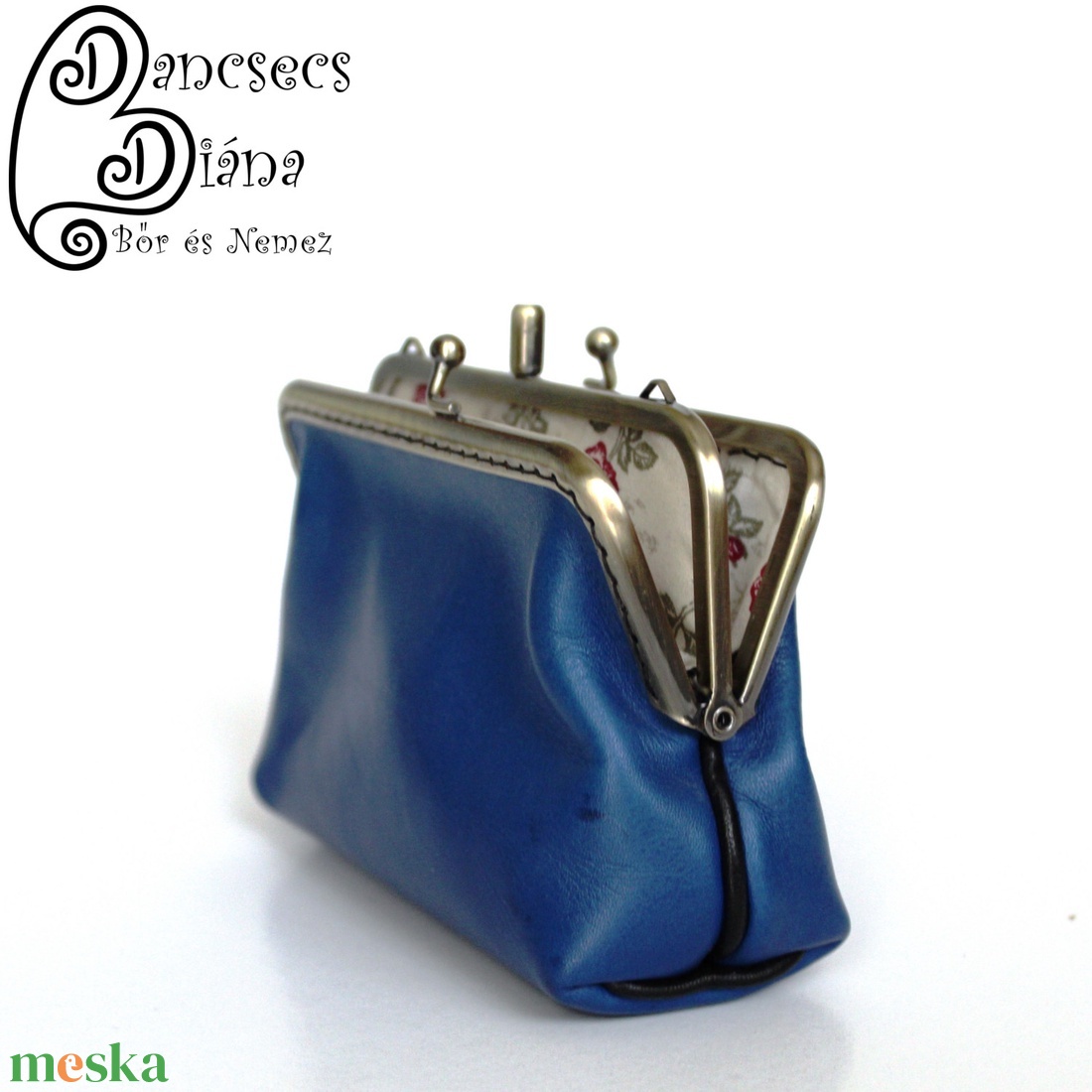 Pénzes tárca 12cm-es dupla kerettel - - Meska.hu Pénzes tárca 12cm-es dupla kerettel - - Meska.hu
