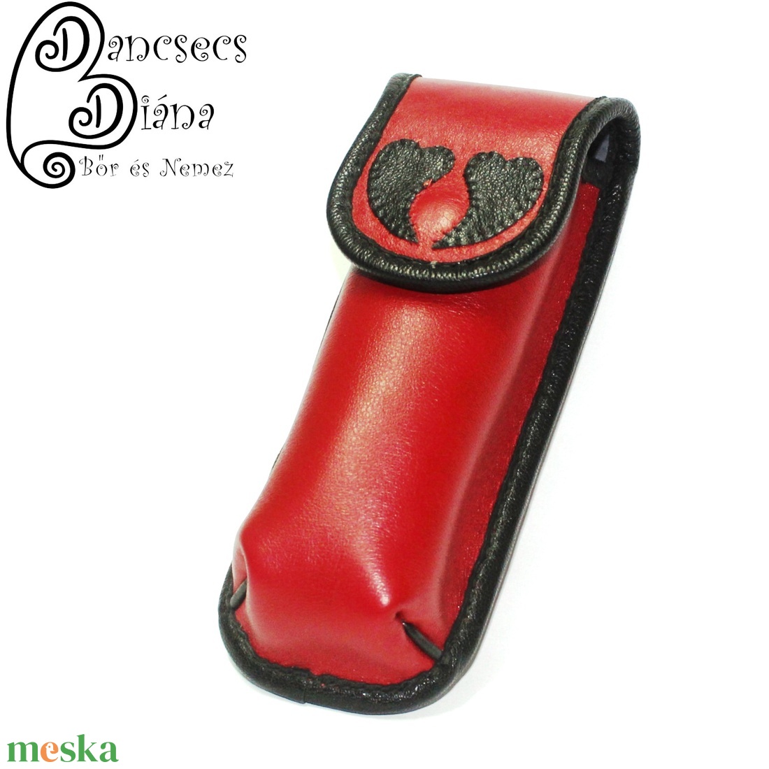 Szíves tolltartó, patentos - táska & tok - pénztárca & más tok - szemüvegtok - Meska.hu Szíves tolltartó, patentos - táska & tok - pénztárca & más tok - szemüvegtok - Meska.hu