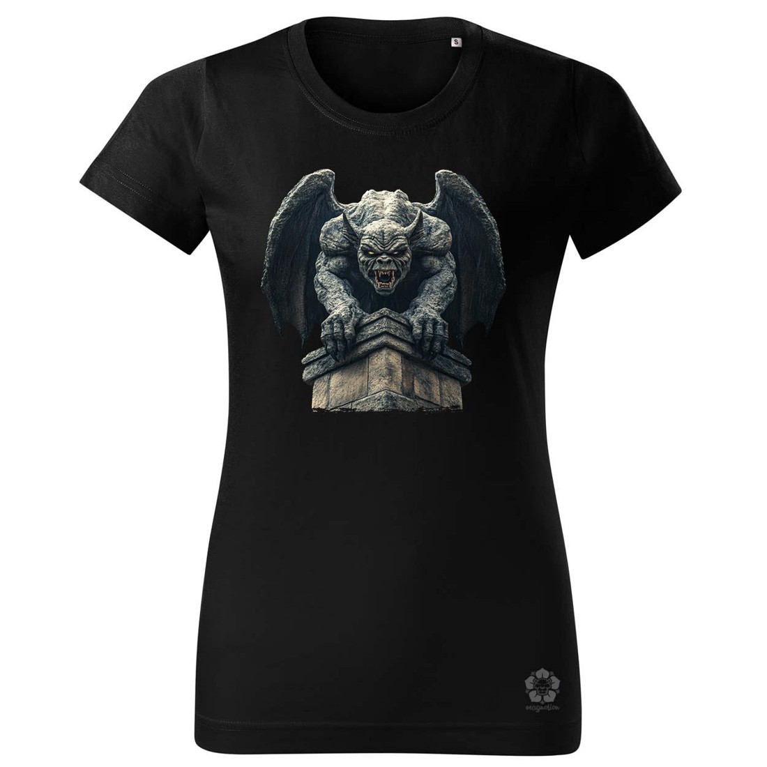 Gargoyle v11 - ruha & divat - női ruha - póló, felső - Meska.hu Gargoyle v11 - ruha & divat - női ruha - póló, felső - Meska.hu