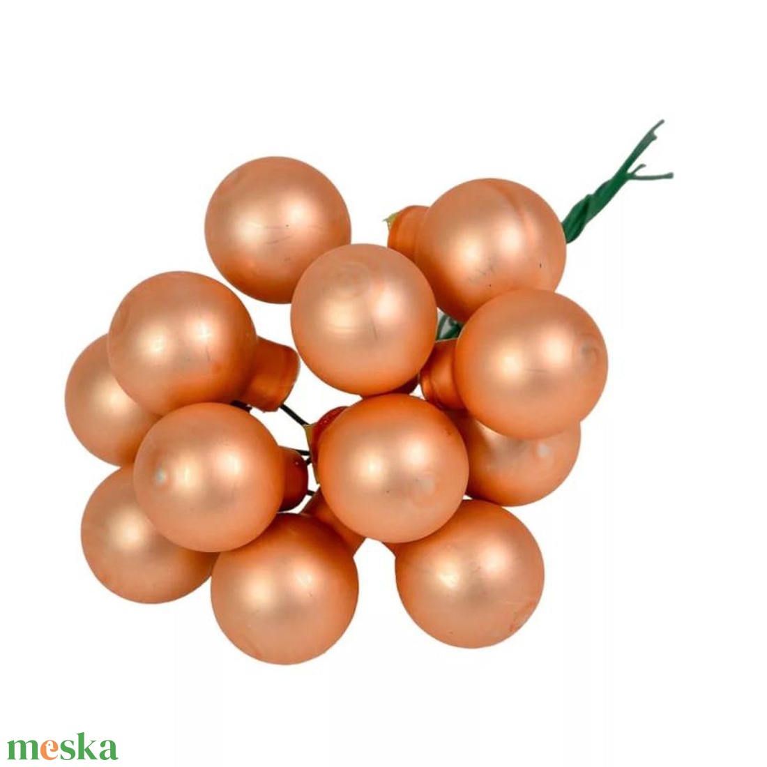 Üveggömb pick 2 cm - szikrázó rózsa - matt 12 db - kellékek & szerszámok - dekorációs kellékek - üveggömb pick - Meska.hu Üveggömb pick 2 cm - szikrázó rózsa - matt 12 db - kellékek & szerszámok - dekorációs kellékek - üveggömb pick - Meska.hu