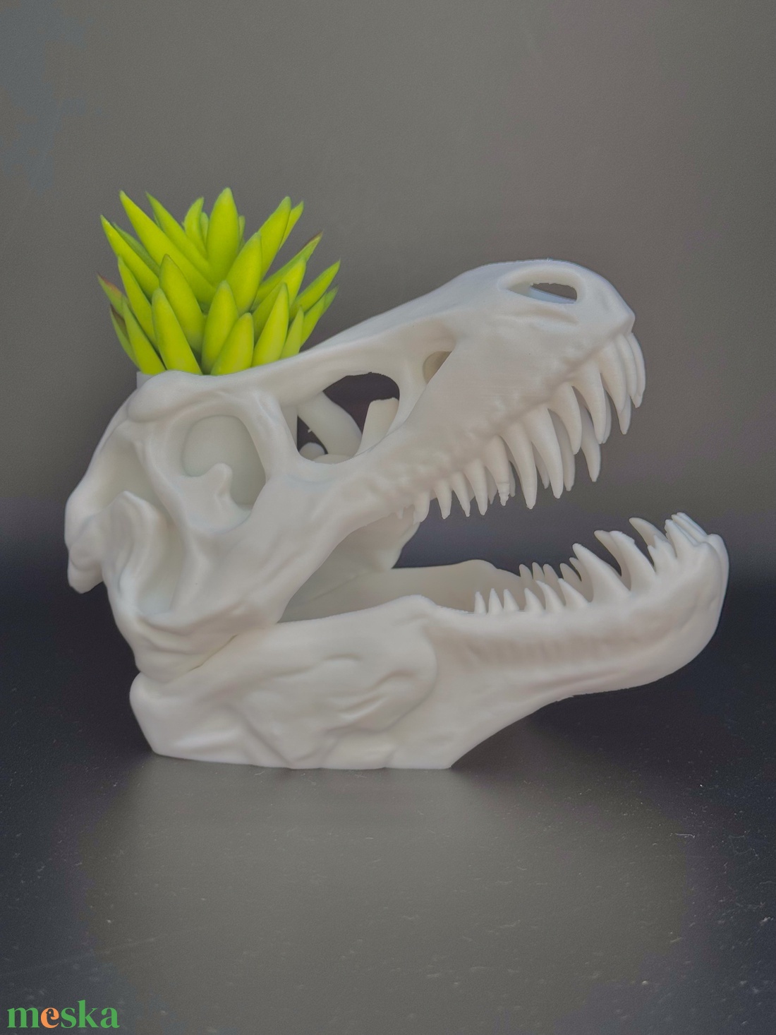 T-Rex dinoszaurusz figura Egyedi dekorációs kaspó - otthon & életmód - dekoráció - virágdísz és tartó - cserép & kaspó - Meska.hu T-Rex dinoszaurusz figura Egyedi dekorációs kaspó - otthon & életmód - dekoráció - virágdísz és tartó - cserép & kaspó - Meska.hu