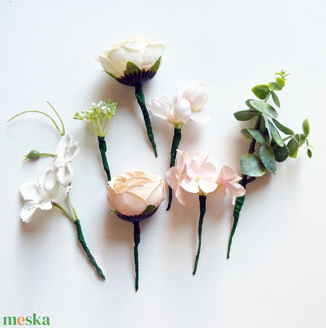 Esküvői dekor csomag  - esküvő - dekoráció - asztaldísz - Meska.hu