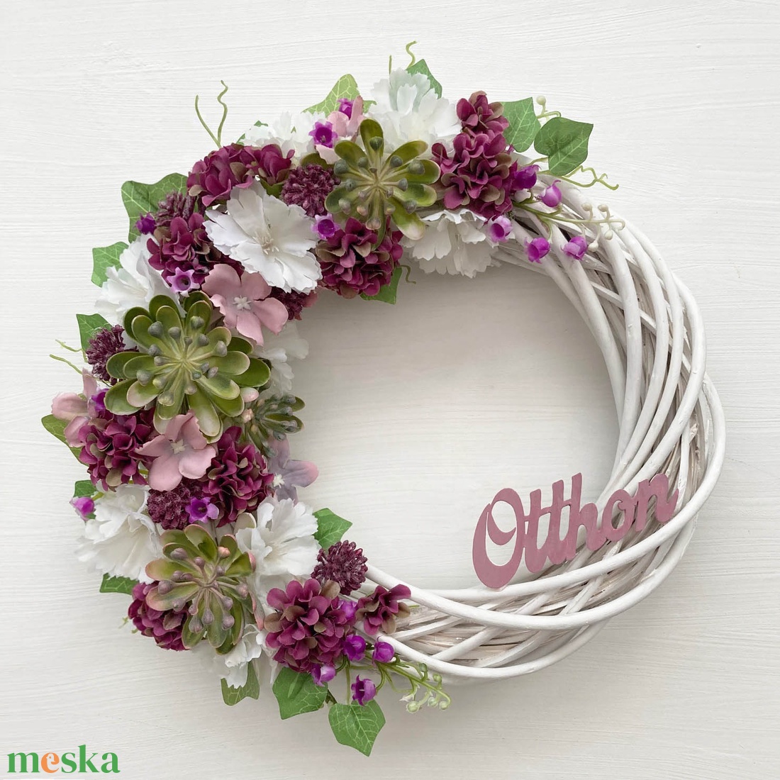 Otthon ajtódísz lila - otthon & életmód - dekoráció - ajtó- és ablak dekoráció - ajtódísz & kopogtató - Meska.hu Otthon ajtódísz lila - otthon & életmód - dekoráció - ajtó- és ablak dekoráció - ajtódísz & kopogtató - Meska.hu