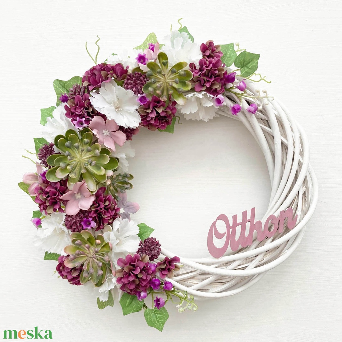 Otthon ajtódísz lila - otthon & életmód - dekoráció - ajtó- és ablak dekoráció - ajtódísz & kopogtató - Meska.hu Otthon ajtódísz lila - otthon & életmód - dekoráció - ajtó- és ablak dekoráció - ajtódísz & kopogtató - Meska.hu