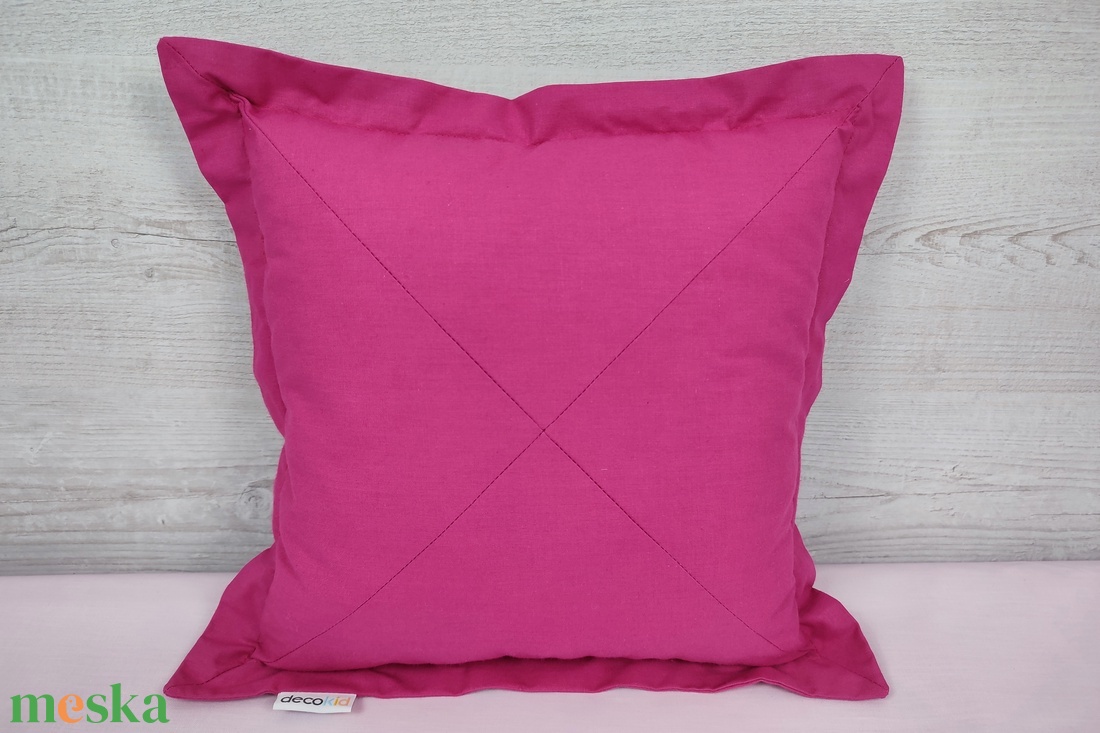 Pink kockapárna - otthon & életmód - lakástextil - párna & párnahuzat - Meska.hu Pink kockapárna - otthon & életmód - lakástextil - párna & párnahuzat - Meska.hu
