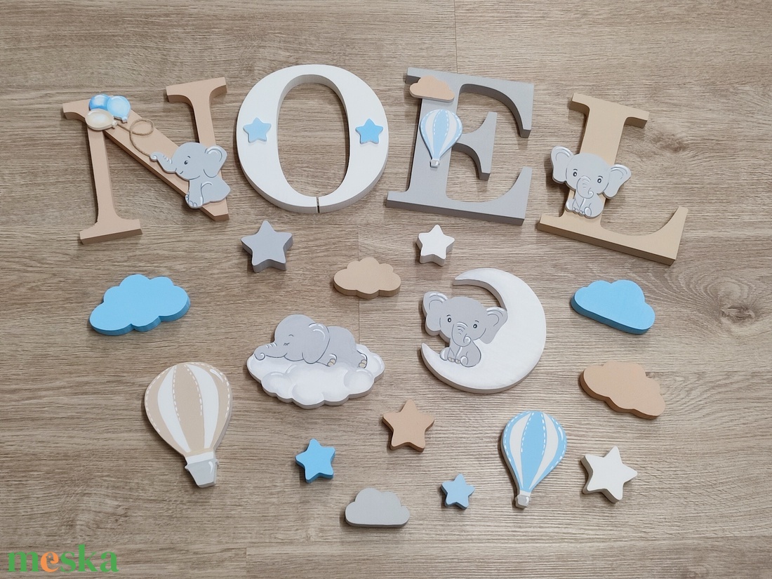 Elefántos díszítésű dekorbetű szett, választható névvel, színnel, kézműves, dekoráció, név, betű, babaszoba, gyerekszoba - otthon & életmód - babaszoba, gyerekszoba - babaszoba dekoráció - Meska.hu Elefántos díszítésű dekorbetű szett, választható névvel, színnel, kézműves, dekoráció, név, betű, babaszoba, gyerekszoba - otthon & életmód - babaszoba, gyerekszoba - babaszoba dekoráció - Meska.hu