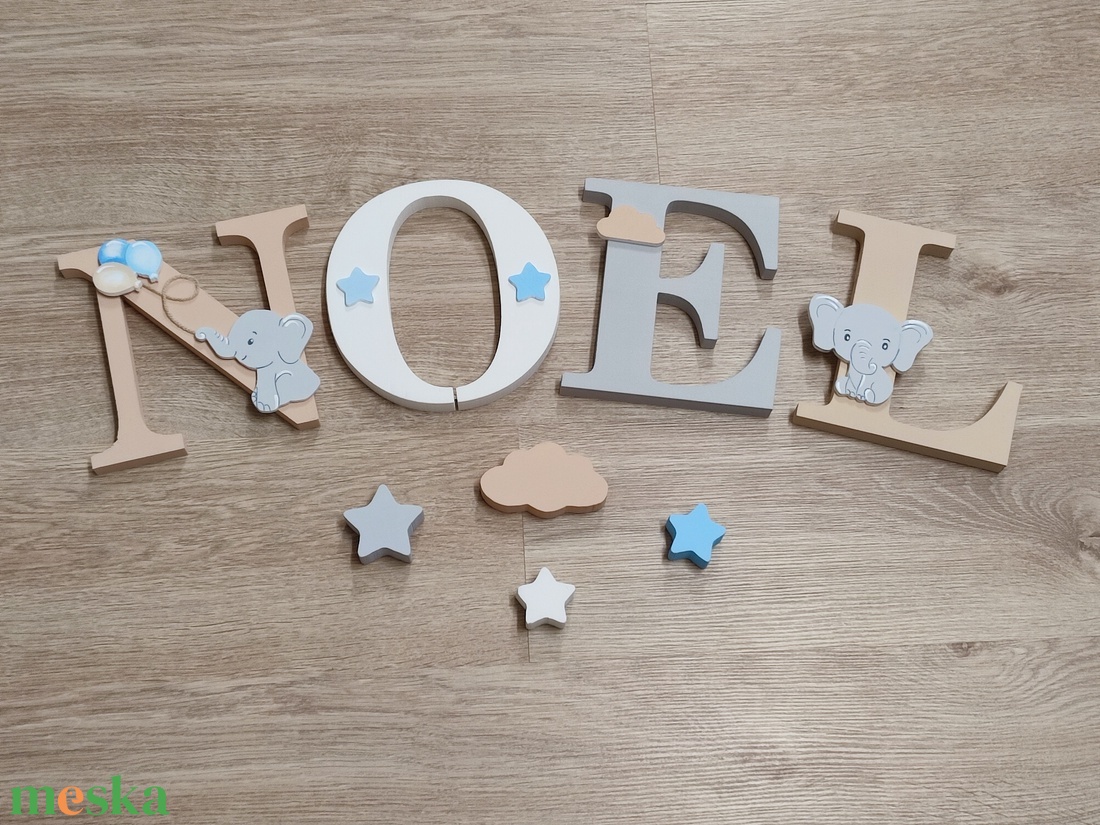 Elefántos díszítésű dekorbetű szett, választható névvel, színnel, kézműves, dekoráció, név, betű, babaszoba, gyerekszoba - otthon & életmód - babaszoba, gyerekszoba - babaszoba dekoráció - Meska.hu Elefántos díszítésű dekorbetű szett, választható névvel, színnel, kézműves, dekoráció, név, betű, babaszoba, gyerekszoba - otthon & életmód - babaszoba, gyerekszoba - babaszoba dekoráció - Meska.hu