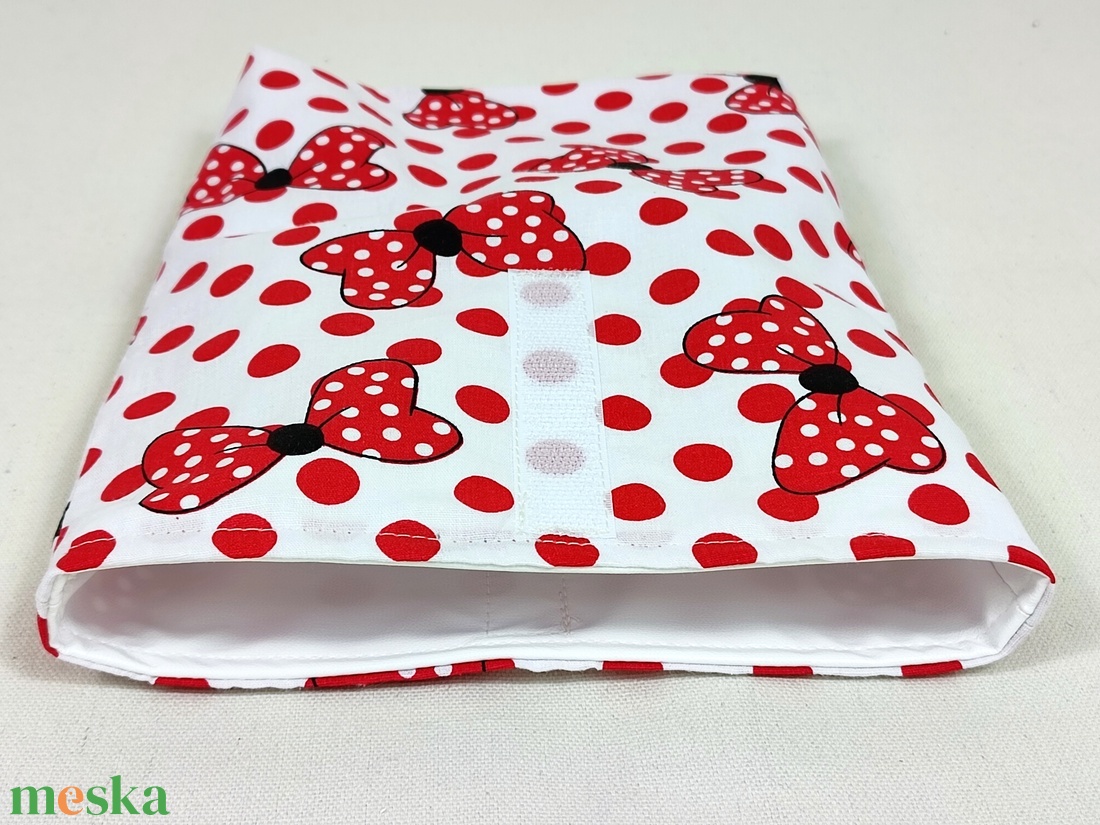 Minnie masnis pöttyös frissentartó uzsonnás zsák, tasak, zacskó - táska & tok - uzsonna- & ebéd tartó - szendvics csomagoló - Meska.hu Minnie masnis pöttyös frissentartó uzsonnás zsák, tasak, zacskó - táska & tok - uzsonna- & ebéd tartó - szendvics csomagoló - Meska.hu
