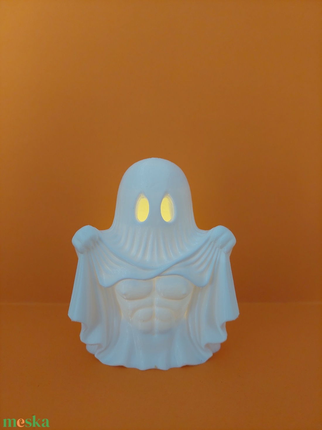 GYM szellem - otthon & életmód - dekoráció - halloween - halloweeni figurák - Meska.hu