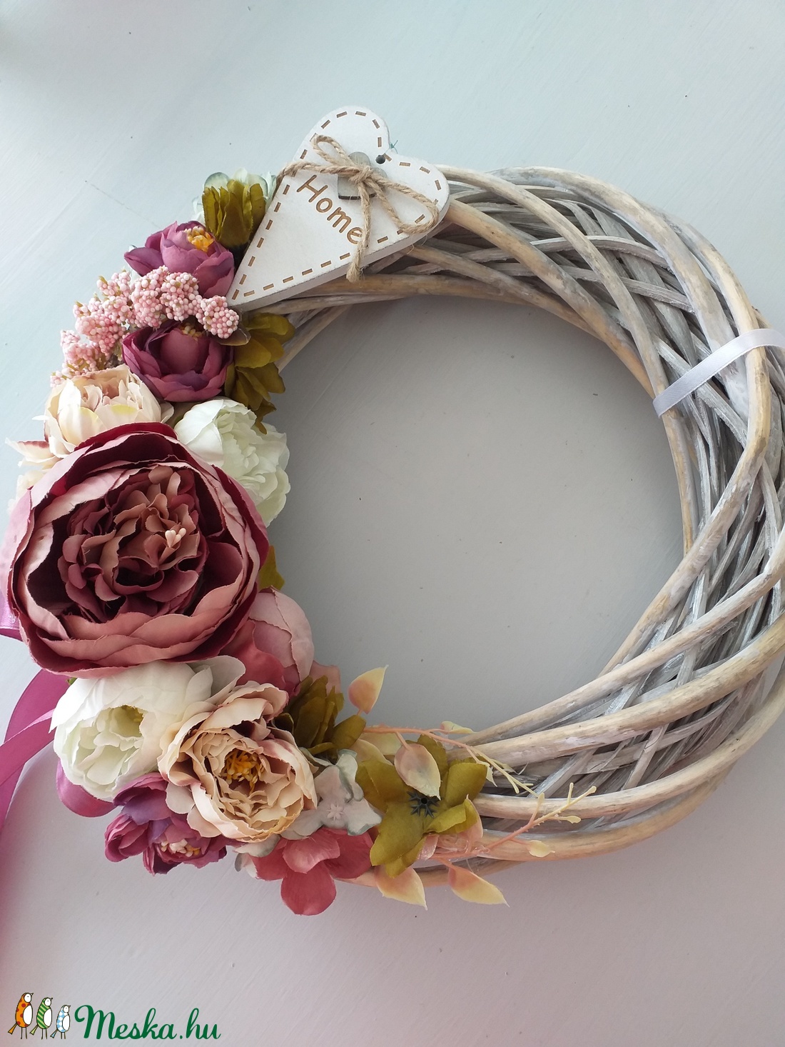 HOME tavaszi ajtókopogtató -  - Meska.hu