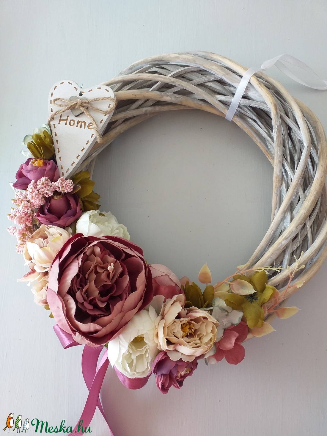 HOME tavaszi ajtókopogtató -  - Meska.hu