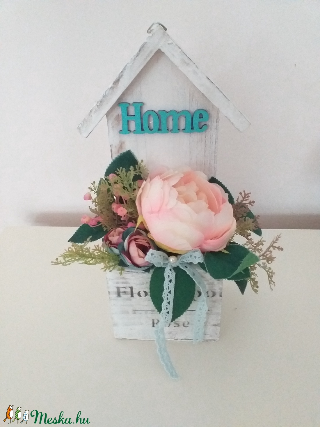Home házikó - otthon & lakás - dekoráció - falra akasztható dekor - Meska.hu Home házikó - otthon & lakás - dekoráció - falra akasztható dekor - Meska.hu