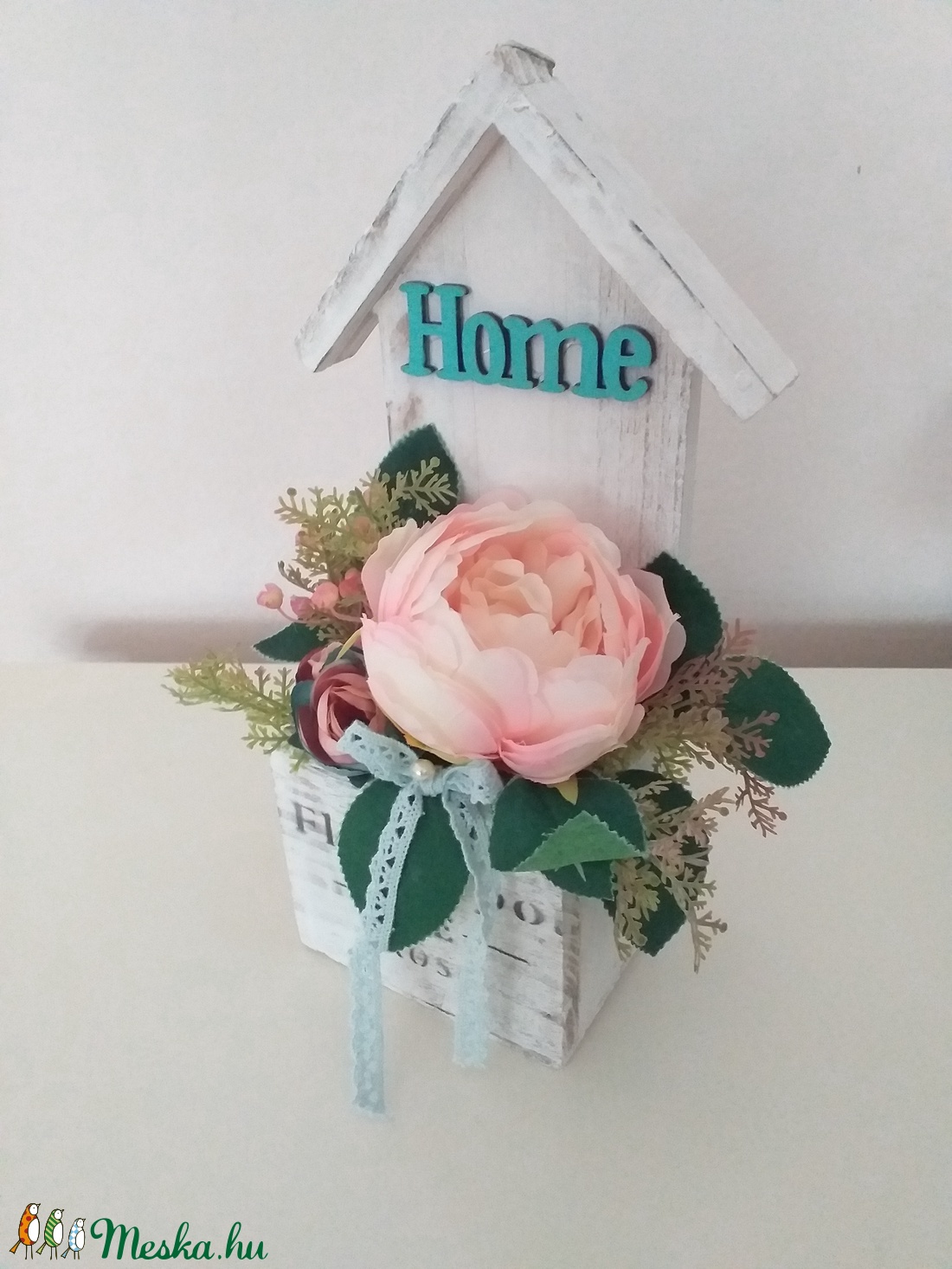 Home házikó - otthon & lakás - dekoráció - falra akasztható dekor - Meska.hu Home házikó - otthon & lakás - dekoráció - falra akasztható dekor - Meska.hu
