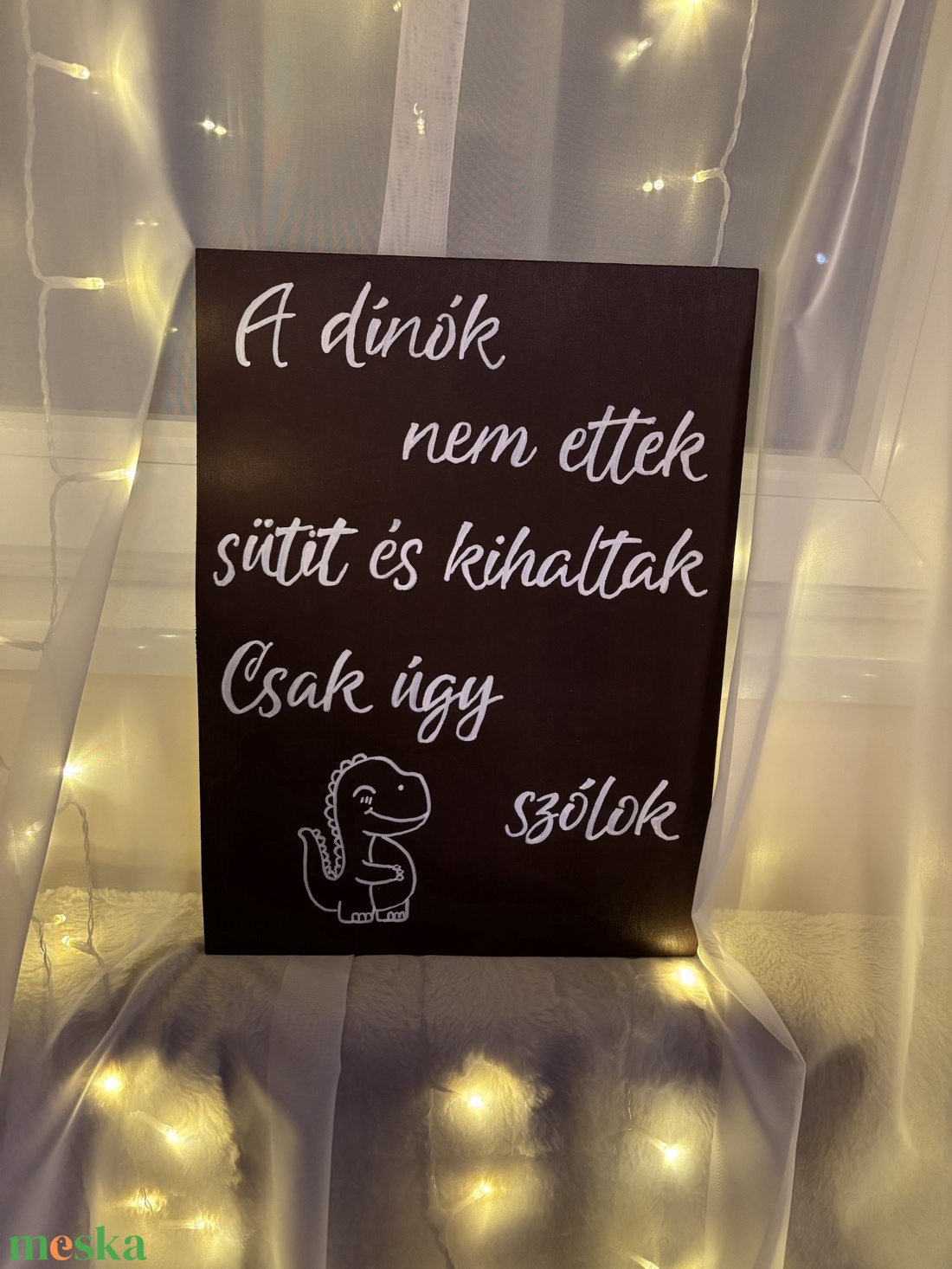 Esküvői dekorációs tábla, desszert tábla, humoros tábla - esküvő - dekoráció - tábla & jelzés - Meska.hu
