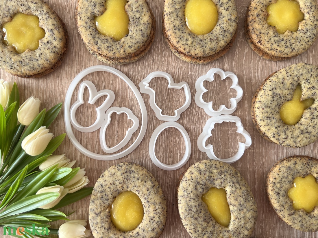 Húsvéti linzer kiszúró szett - otthon & életmód - konyhafelszerelés, tálalás - sütés, főzés - sütikiszúró - Meska.hu Húsvéti linzer kiszúró szett - otthon & életmód - konyhafelszerelés, tálalás - sütés, főzés - sütikiszúró - Meska.hu