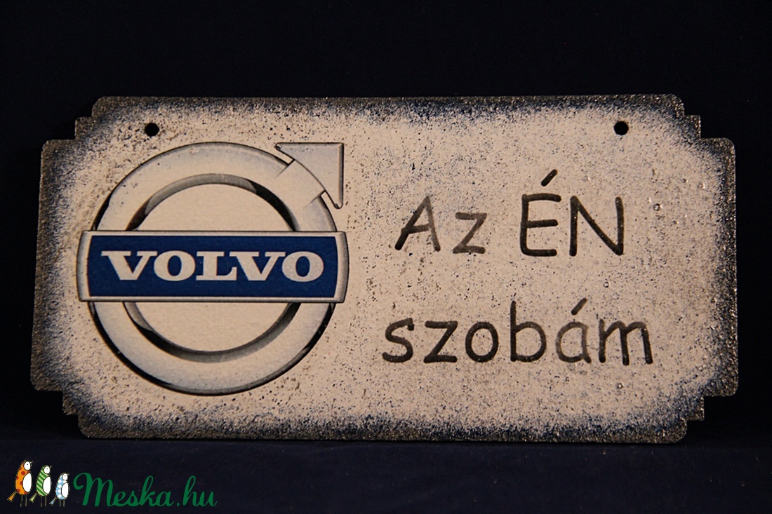 VOLVO emblémával díszített ajtódísz, Volvo rajongóknak ÉN SZOBÁM - otthon & életmód - dekoráció - Meska.hu VOLVO emblémával díszített ajtódísz, Volvo rajongóknak ÉN SZOBÁM - otthon & életmód - dekoráció - Meska.hu