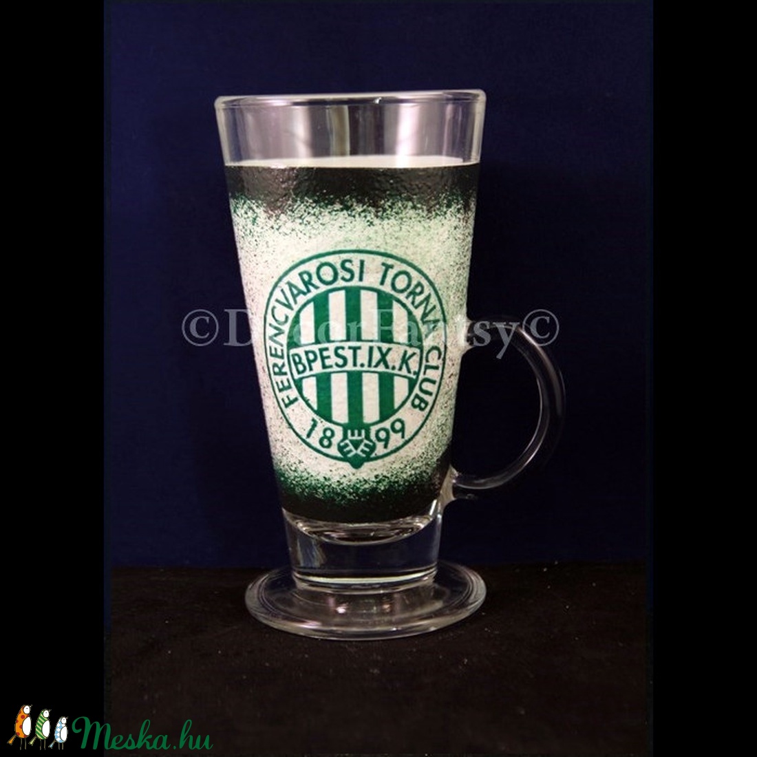 FTC emblémás Latte-s pohár ( 260 ml ) -Ideális foci rajongóknak ( férfiaknak-férjeknek-barátoknak ) - - Meska.hu FTC emblémás Latte-s pohár ( 260 ml ) -Ideális foci rajongóknak ( férfiaknak-férjeknek-barátoknak ) - - Meska.hu