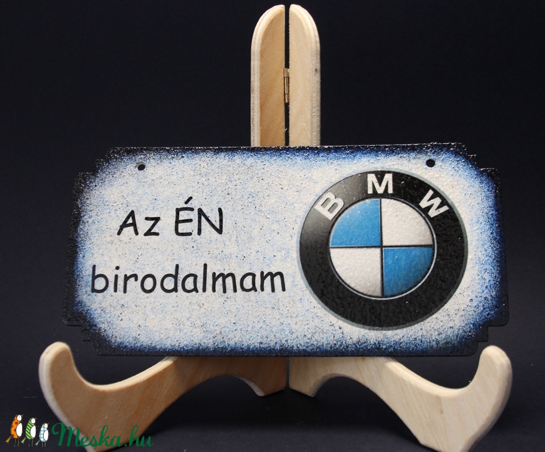 BMW emblémás ÉN BIRODALMAM ajtó tábla - ideális ajándék a márka szerelmeseinek - férjeknek -barátoknak - - Meska.hu BMW emblémás ÉN BIRODALMAM ajtó tábla - ideális ajándék a márka szerelmeseinek - férjeknek -barátoknak - - Meska.hu