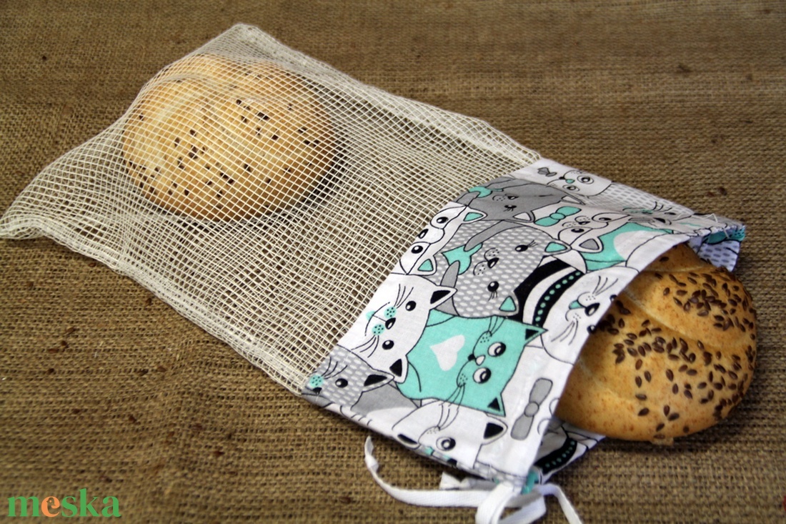 Menta cicás bevásárlózsák (24x35cm)-ÖKO környezetbarát anyagból háziasszonyoknak,-INGYENES SZÁLLÍTÁSSAL - táska & tok - bevásárlás & shopper táska - zöldség/gyümölcs zsák - Meska.hu Menta cicás bevásárlózsák (24x35cm)-ÖKO környezetbarát anyagból háziasszonyoknak,-INGYENES SZÁLLÍTÁSSAL - táska & tok - bevásárlás & shopper táska - zöldség/gyümölcs zsák - Meska.hu