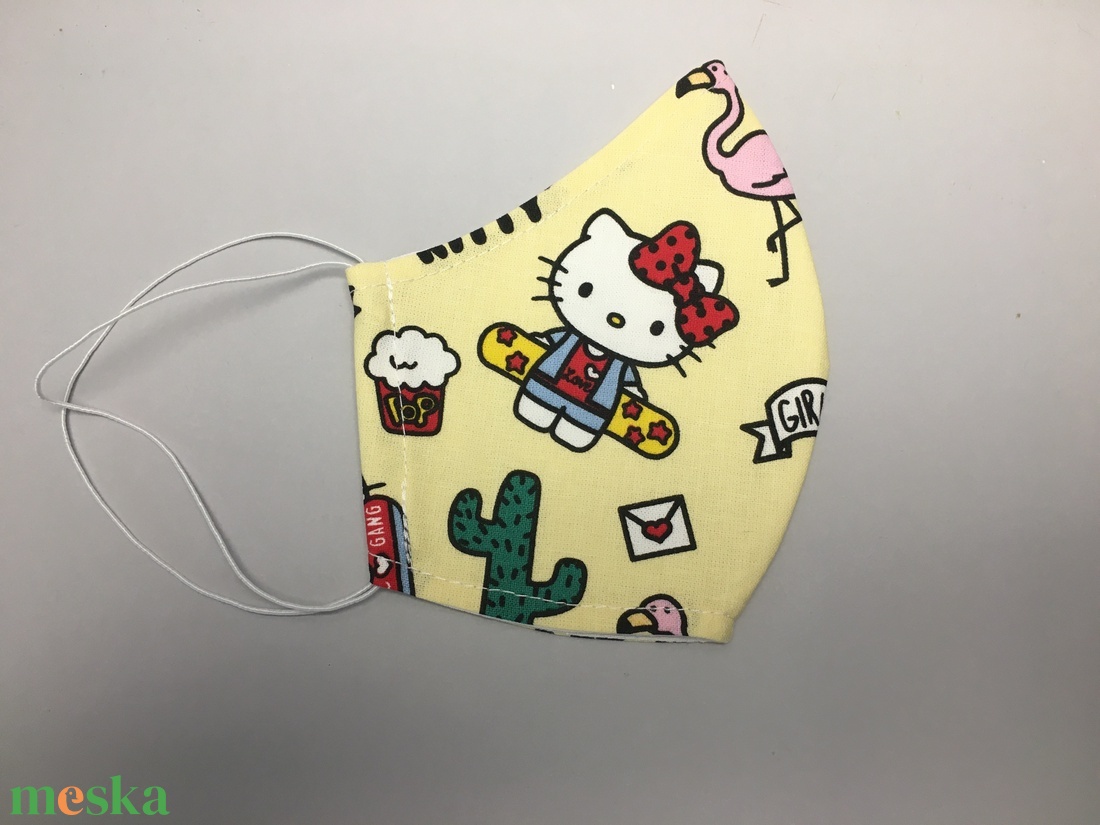 EGYEDI SZÁJMASZK HELLO KITTY I ( felnőtteknek-gyerekeknek- egyedi -egészségügyi szájmaszk) - gyerek - gyerek - Meska.hu EGYEDI SZÁJMASZK HELLO KITTY I ( felnőtteknek-gyerekeknek- egyedi -egészségügyi szájmaszk) - gyerek - gyerek - Meska.hu