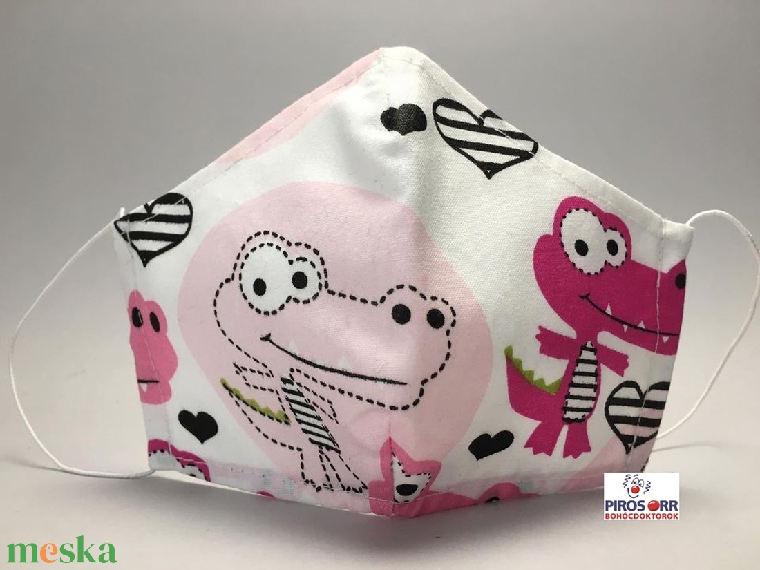EGYEDI KROKODILOS SZÁJMASZK -Textil szájmaszk-Egészségügyi szájmaszk -Felnőtteknek ,gyerekeknek - - gyerek - gyerek - Meska.hu EGYEDI KROKODILOS SZÁJMASZK -Textil szájmaszk-Egészségügyi szájmaszk -Felnőtteknek ,gyerekeknek - - gyerek - gyerek - Meska.hu