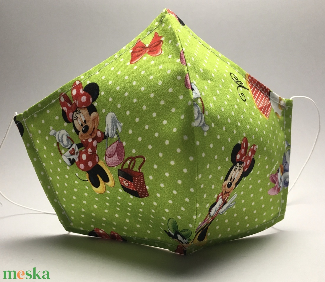 Egyedi Minnie egeres szájmaszk,mosható szájmaszk,textil szájmaszk,egészségügyi szájmaszk-- - gyerek - gyerek - Meska.hu Egyedi Minnie egeres szájmaszk,mosható szájmaszk,textil szájmaszk,egészségügyi szájmaszk-- - gyerek - gyerek - Meska.hu