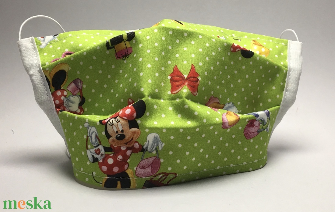 EGYEDI MINNIE EGERES MASZK -Textil szájmaszk-Egészségügyi szájmaszk -Felnőtteknek ,gyerekeknek - - gyerek - gyerek - Meska.hu EGYEDI MINNIE EGERES MASZK -Textil szájmaszk-Egészségügyi szájmaszk -Felnőtteknek ,gyerekeknek - - gyerek - gyerek - Meska.hu