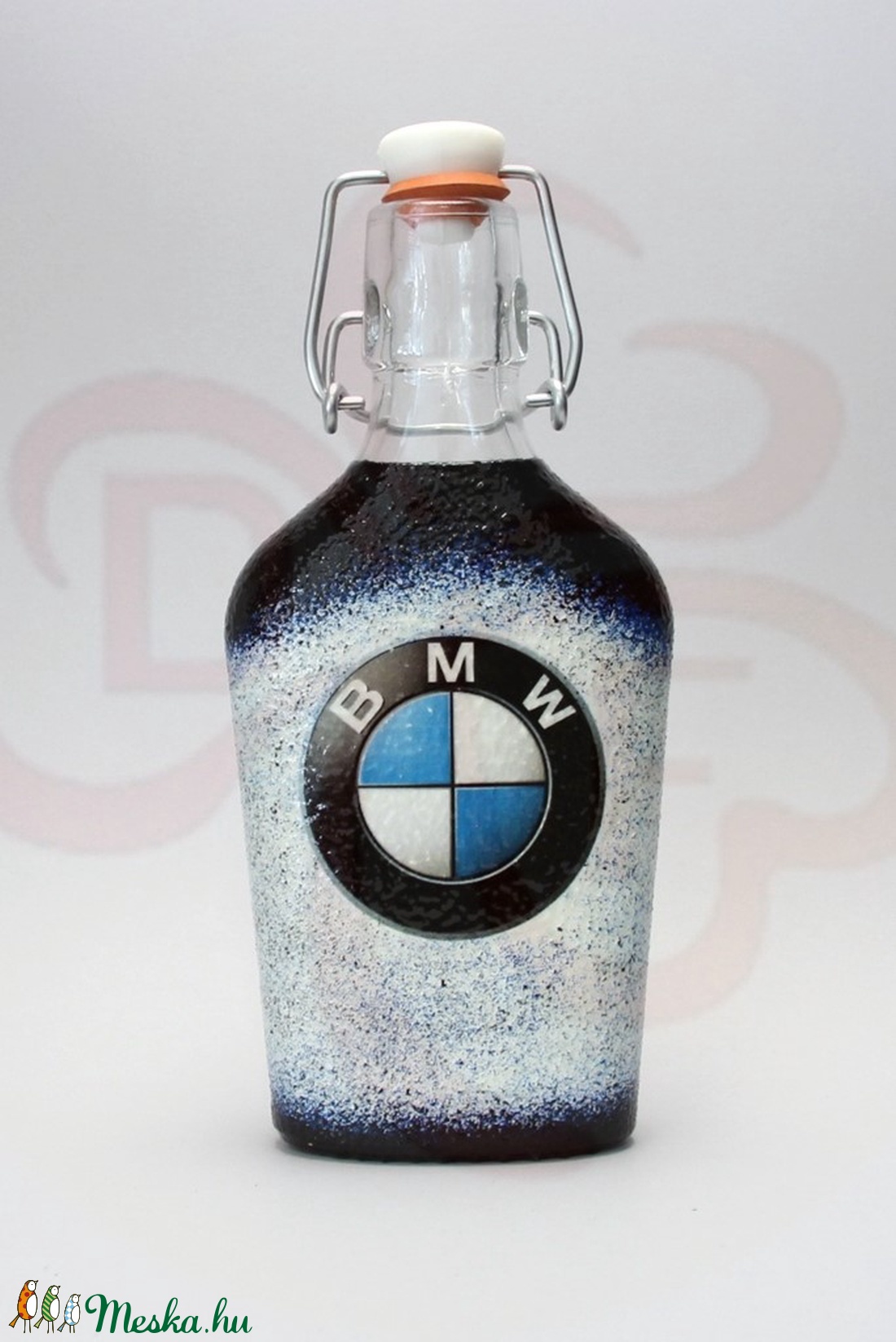 BMW csatosüveg ; BMW rajongóknak - otthon & életmód - dekoráció - Meska.hu BMW csatosüveg ; BMW rajongóknak - otthon & életmód - dekoráció - Meska.hu