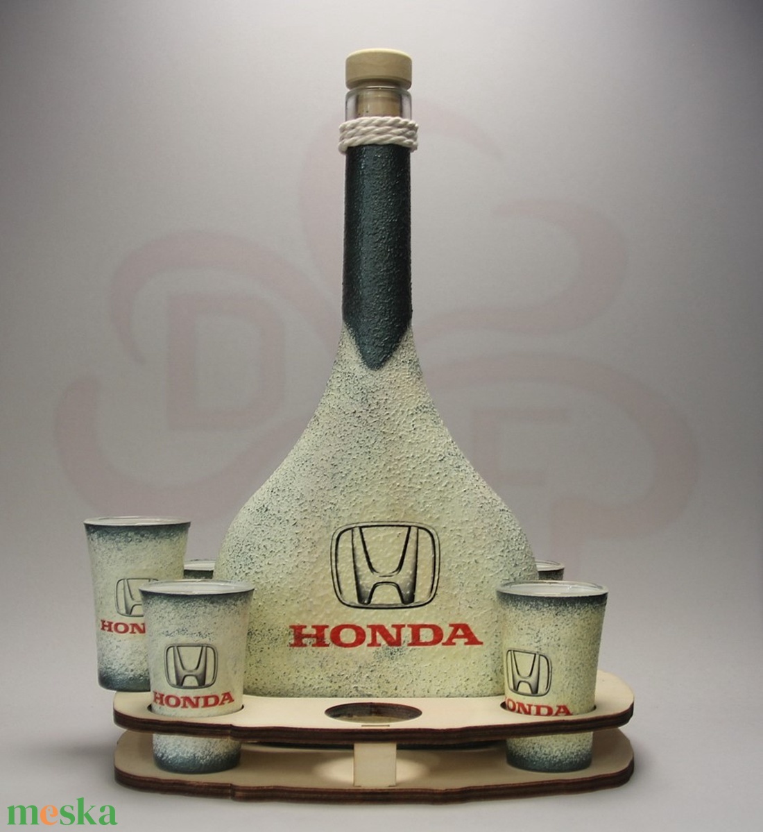 HONDA ital tartó ; Saját Honda autód fotójával is  - otthon & életmód - dekoráció - Meska.hu