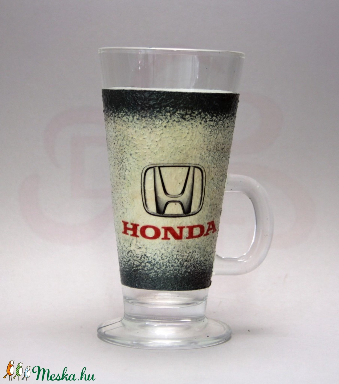 HONDA kávés pohár ; Saját Honda autód fotójával is elkészítjük ! - otthon & lakás - konyhafelszerelés, tálalás - Meska.hu