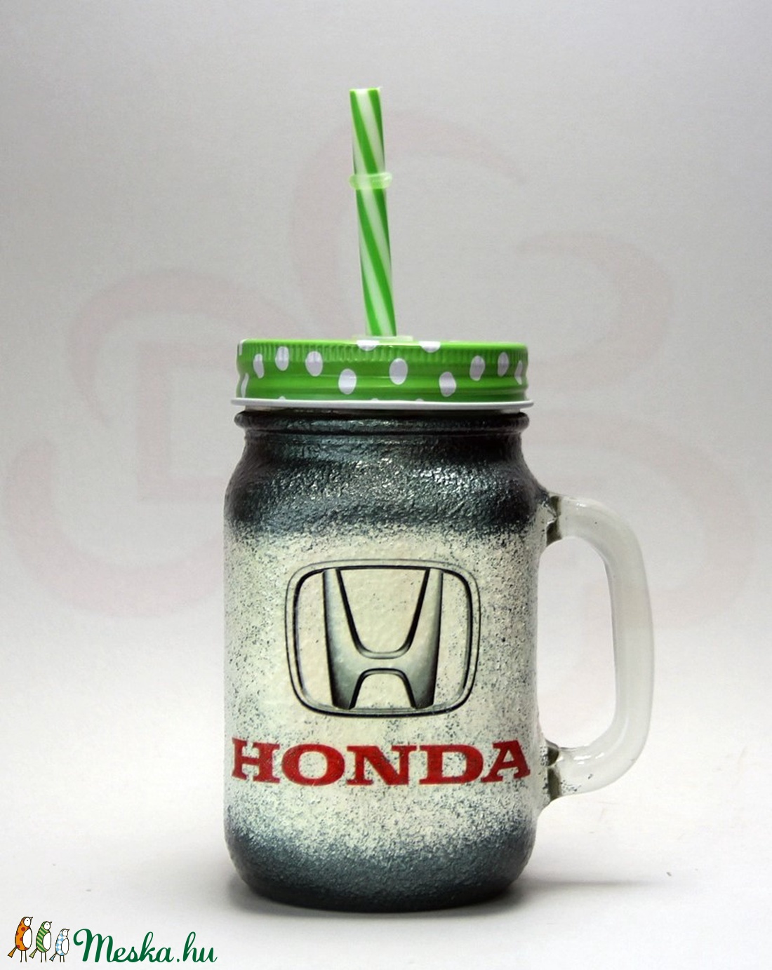 HONDA bögre ; Saját Honda autód fotójával is  - otthon & életmód - Meska.hu