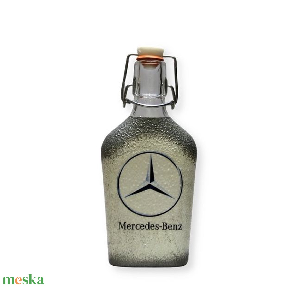 MERCEDES pálinkás készlet ; Mercedes rajongóknak - otthon & lakás - konyhafelszerelés, tálalás - tálalás - pálinkás poharak, szettek - Meska.hu