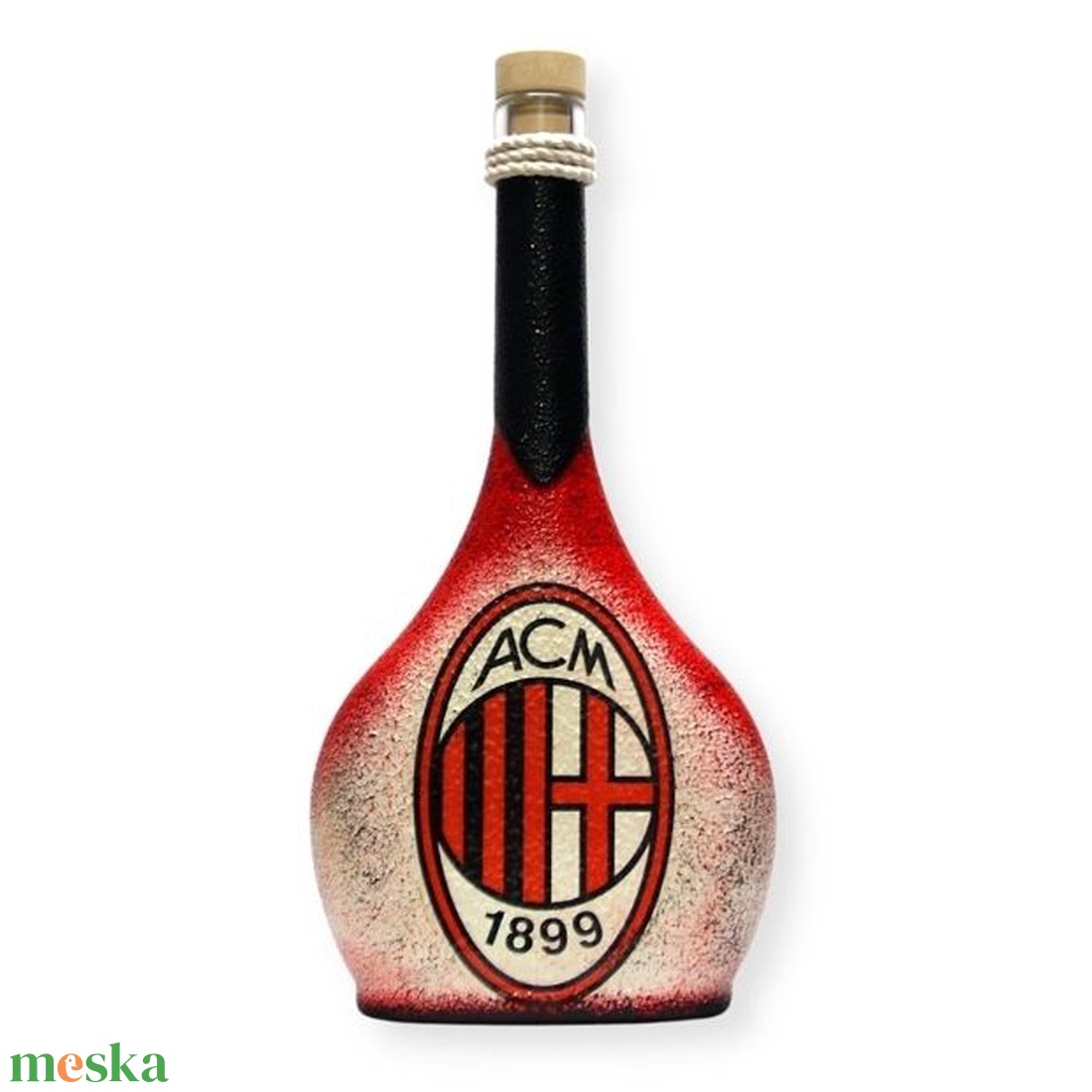 AC MILAN pálinkás üveg ; futball szurkolóknak - otthon & életmód - dekoráció - asztal és polc dekoráció - díszüveg - Meska.hu AC MILAN pálinkás üveg ; futball szurkolóknak - otthon & életmód - dekoráció - asztal és polc dekoráció - díszüveg - Meska.hu