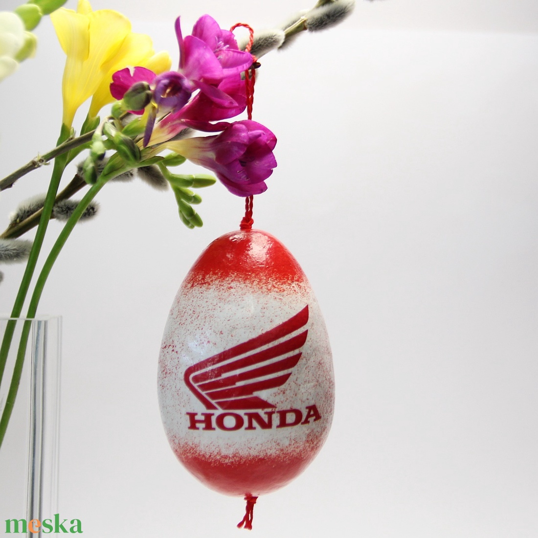 Honda emblémás húsvéti tojás ; Ajándék a Honda márka rajongók részére - otthon & életmód - dekoráció - dísztárgy - Meska.hu Honda emblémás húsvéti tojás ; Ajándék a Honda márka rajongók részére - otthon & életmód - dekoráció - dísztárgy - Meska.hu