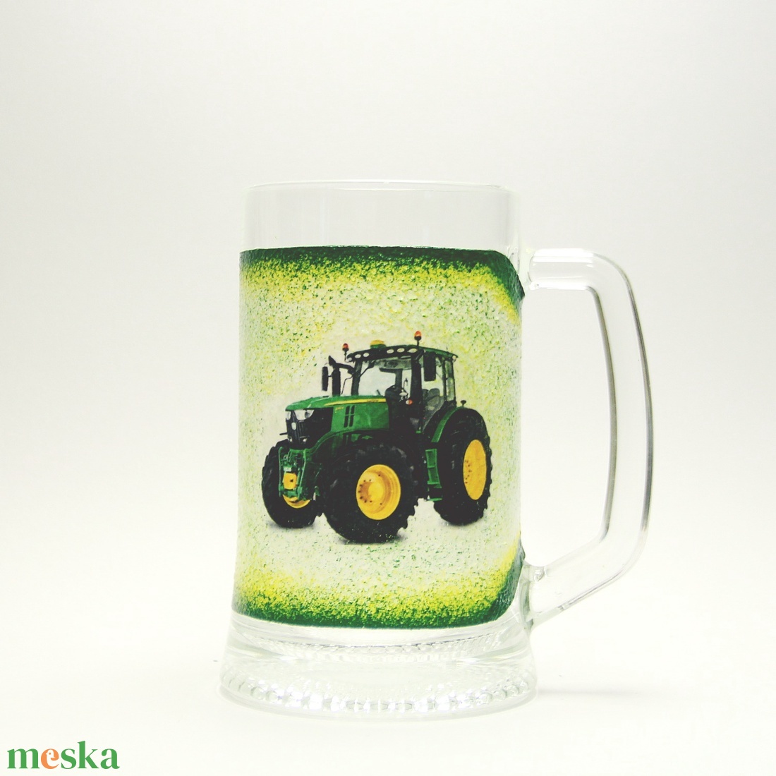 Sörös korsó a John Deere márka szerelmeseinek minden alkalomra - otthon & életmód - konyhafelszerelés, tálalás - tálalás - sörös pohár és korsó - Meska.hu Sörös korsó a John Deere márka szerelmeseinek minden alkalomra - otthon & életmód - konyhafelszerelés, tálalás - tálalás - sörös pohár és korsó - Meska.hu